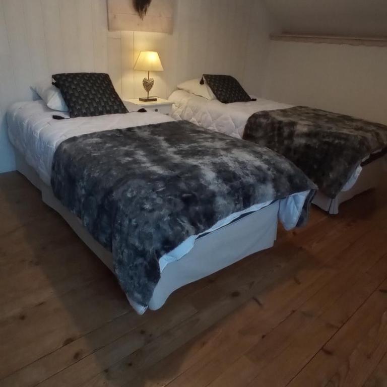 Sublime Chalet 14 Pers Spa Extrieur - Chalet - 17