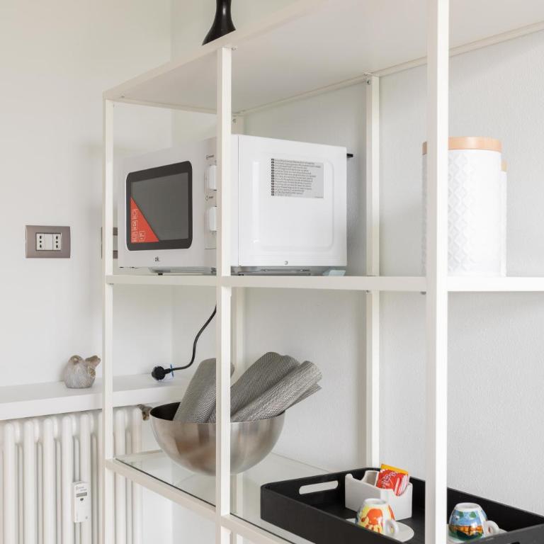 Suite 51 - Arona - Appartamento Superior con 1 Camera da Letto e Balcone - 33
