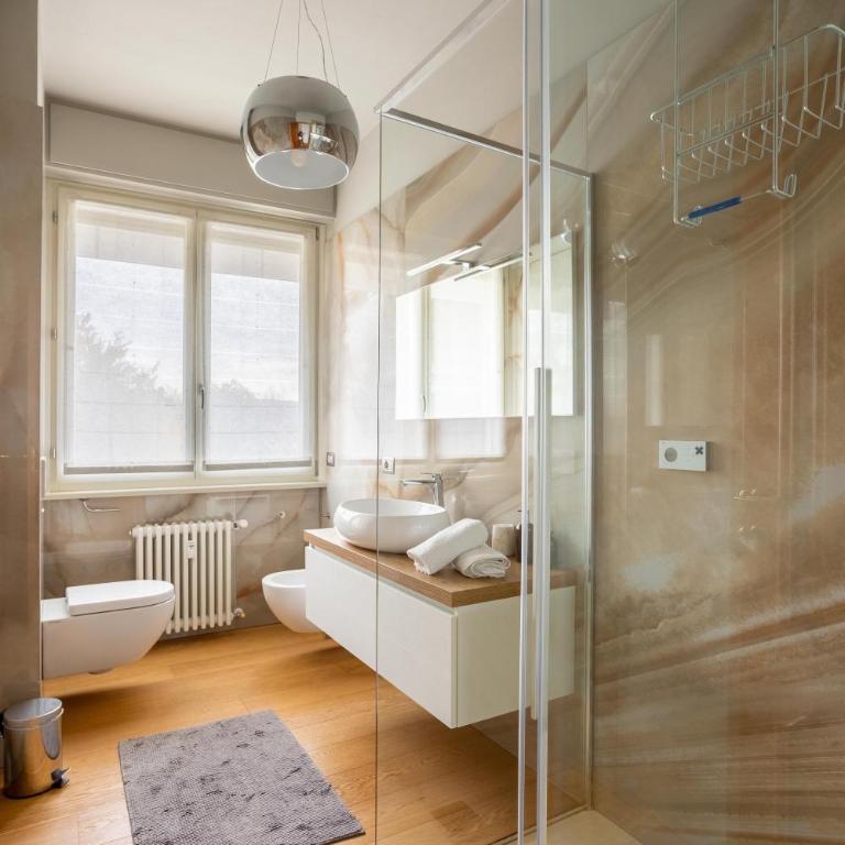 Suite 51 - Arona - Appartamento Superior con 1 Camera da Letto e Balcone - 16