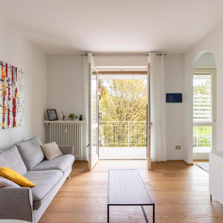 Suite 51 - Arona - Appartamento Superior con 1 Camera da Letto e Balcone - 4