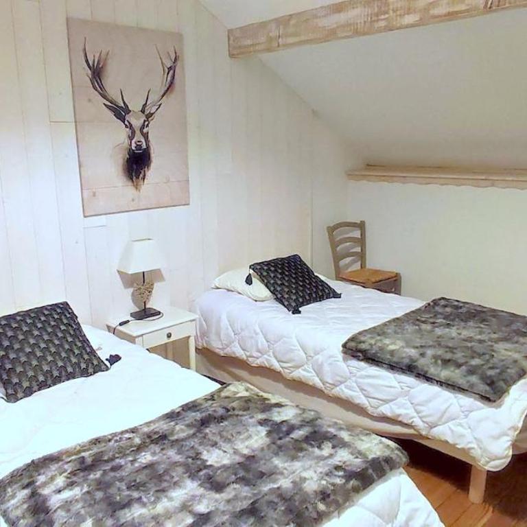 Sublime Chalet 14 Pers Spa Extrieur - Chalet - 7
