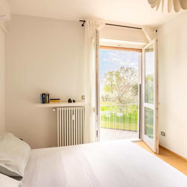 Suite 51 - Arona - Appartamento Superior con 1 Camera da Letto e Balcone - 11