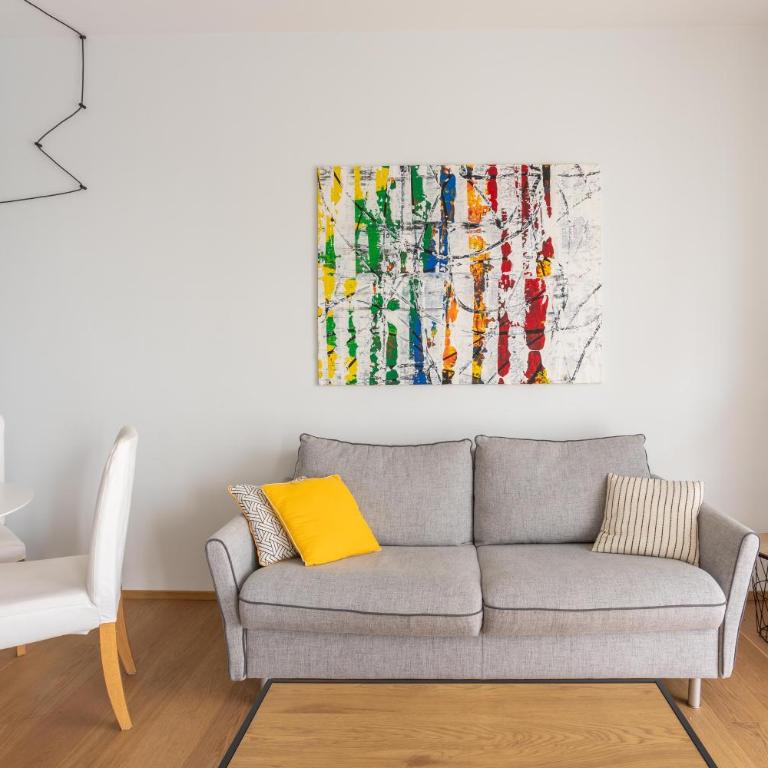 Suite 51 - Arona - Appartamento Superior con 1 Camera da Letto e Balcone - 23