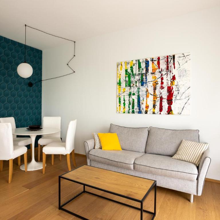 Suite 51 - Arona - Appartamento Superior con 1 Camera da Letto e Balcone - 24