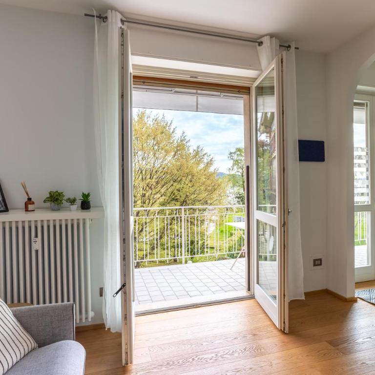 Suite 51 - Arona - Appartamento Superior con 1 Camera da Letto e Balcone - 2