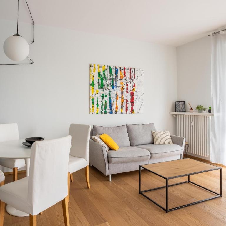 Suite 51 - Arona - Appartamento Superior con 1 Camera da Letto e Balcone - 22