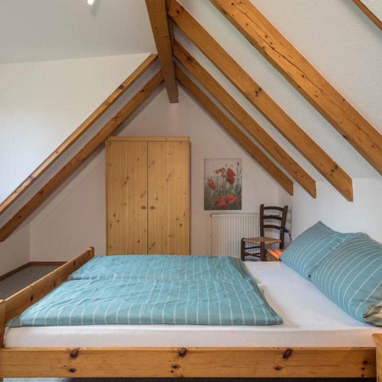Ferienwohnung Konrad Schielin - Two-Bedroom Deluxe Apartment with Balcony - 13