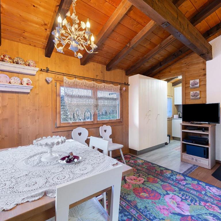 Orserose Chalet 7 I Masenin - Chalet con 2 Camere da Letto - 8