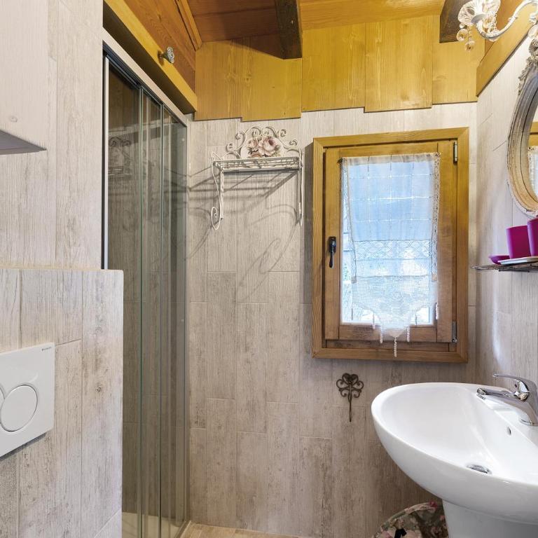 Orserose Chalet 7 I Masenin - Chalet con 2 Camere da Letto - 15