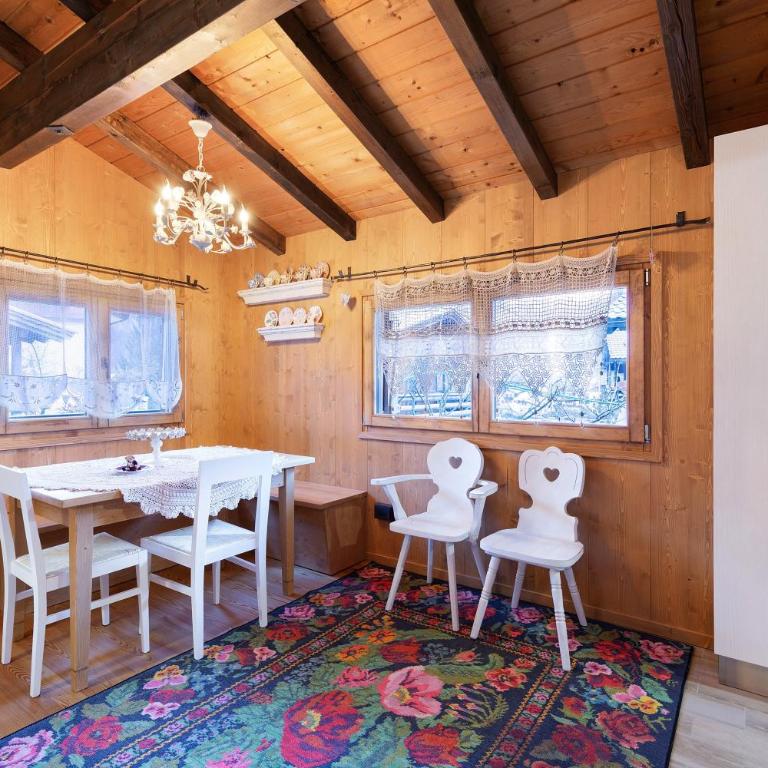 Orserose Chalet 7 I Masenin - Chalet con 2 Camere da Letto - 7
