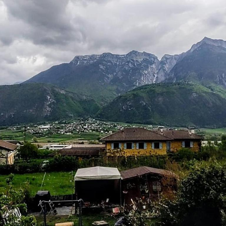 Appartamento Le Quattro Stagioni - Two-Bedroom Deluxe Apartment with Garden View - 25