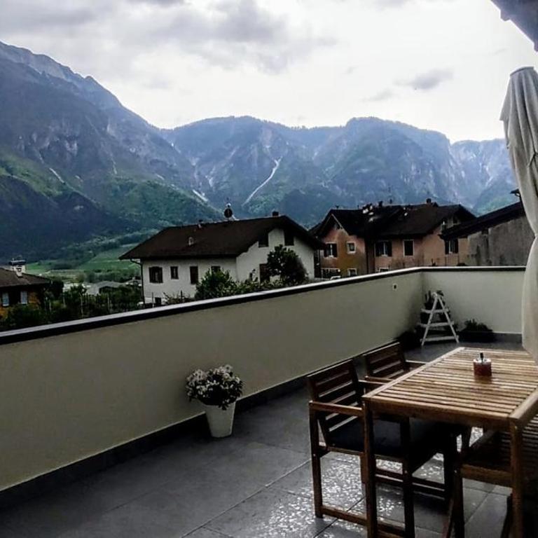 Appartamento Le Quattro Stagioni - Two-Bedroom Deluxe Apartment with Garden View - 28