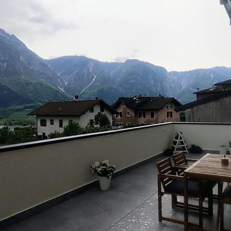 Appartamento Le Quattro Stagioni - Two-Bedroom Deluxe Apartment with Garden View - 24