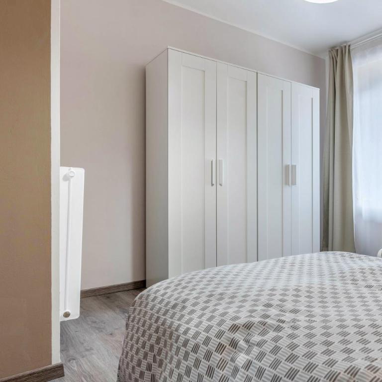 Appartamento Le Quattro Stagioni - Two-Bedroom Deluxe Apartment with Garden View - 17