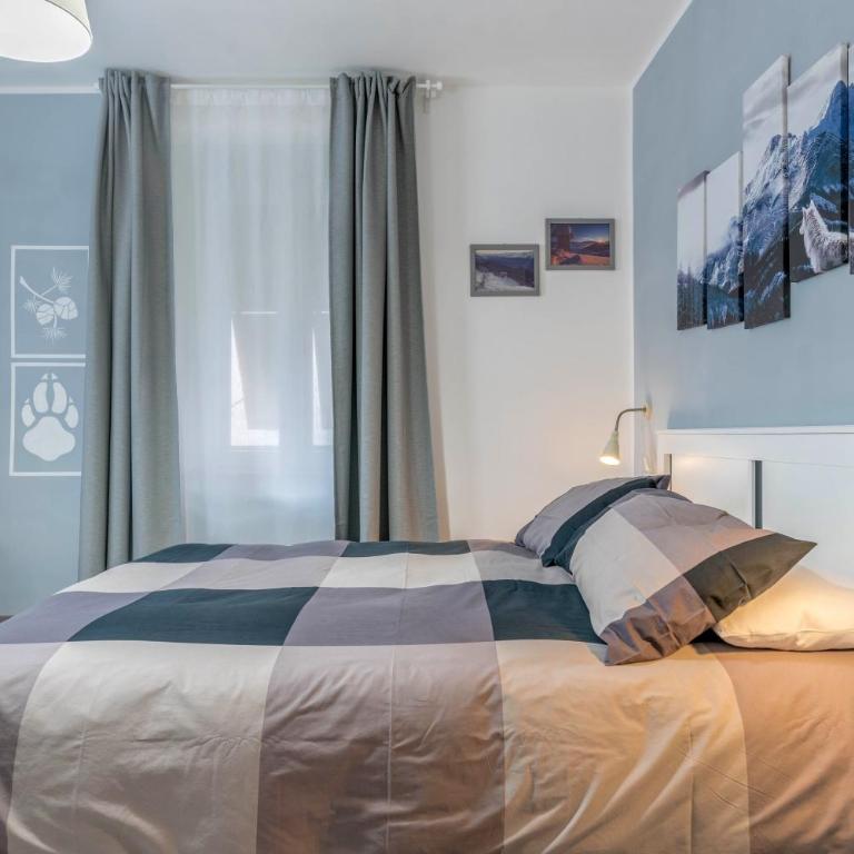 Appartamento Le Quattro Stagioni - Two-Bedroom Deluxe Apartment with Garden View - 14