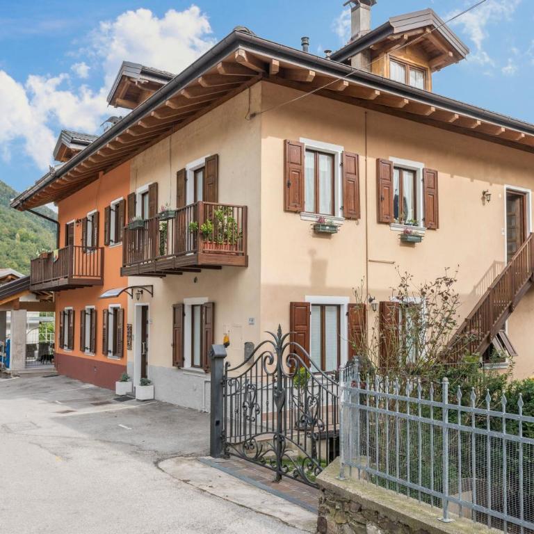 Appartamento Le Quattro Stagioni - Two-Bedroom Deluxe Apartment with Garden View - 30