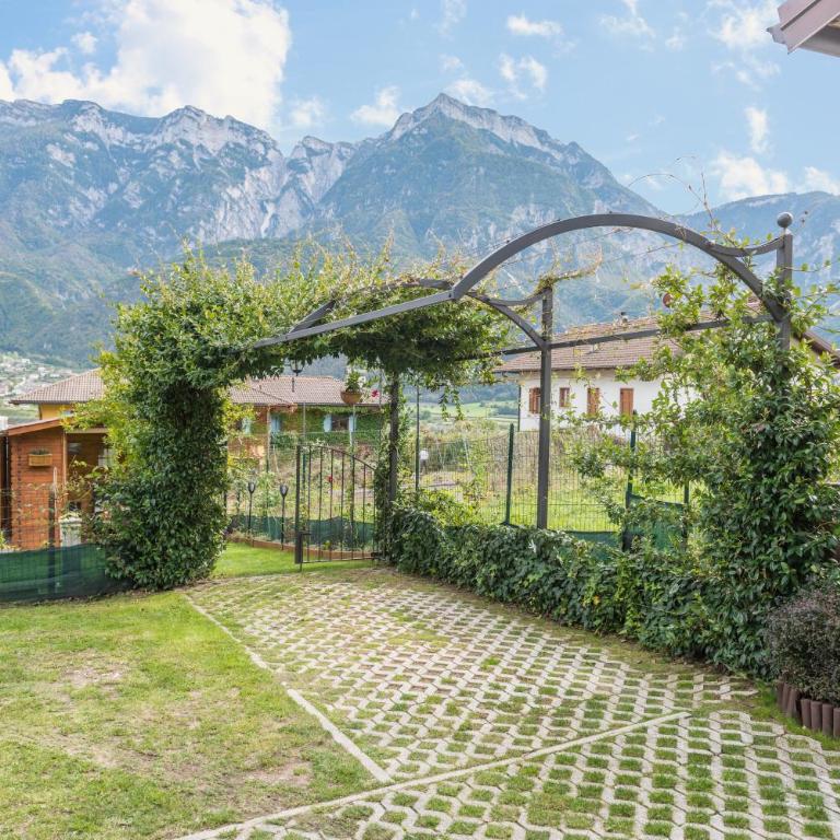 Appartamento Le Quattro Stagioni - Two-Bedroom Deluxe Apartment with Garden View - 29