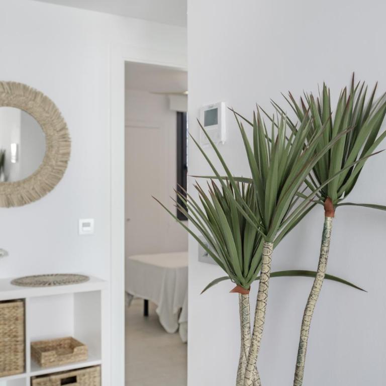 Palacio de Pilas 30 Zahara - Apartamento con terraza - 17