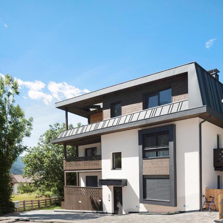 Apartments Armeri Blue Dolomites - Appartamento Deluxe con 2 Camere da Letto e Balcone - 6
