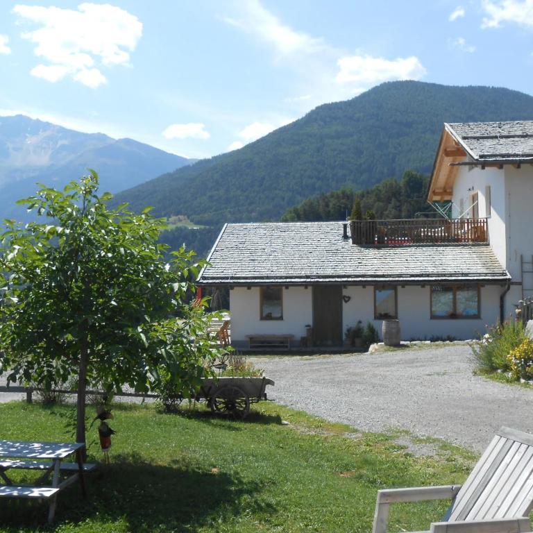 Grushof App Köpfl - Appartamento con 2 Camere da Letto e con Vista Montagna - 2