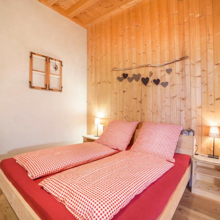 Grushof App Köpfl - Appartamento con 2 Camere da Letto e con Vista Montagna - 13