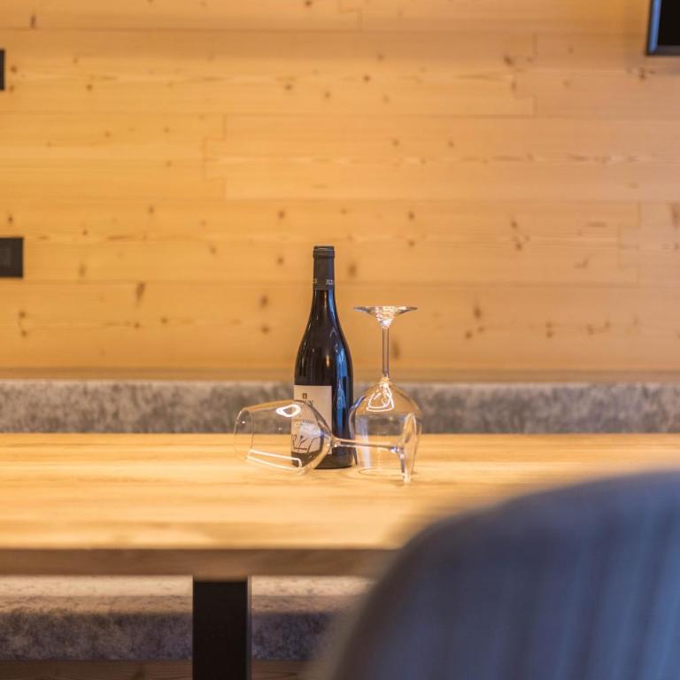 Apartments Armeri Blue Dolomites - Appartamento Deluxe con 2 Camere da Letto e Balcone - 10
