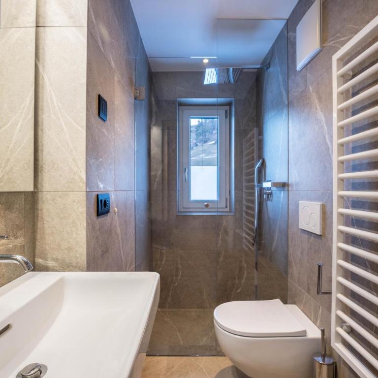 Apartments Armeri Blue Dolomites - Appartamento Deluxe con 2 Camere da Letto e Balcone - 26
