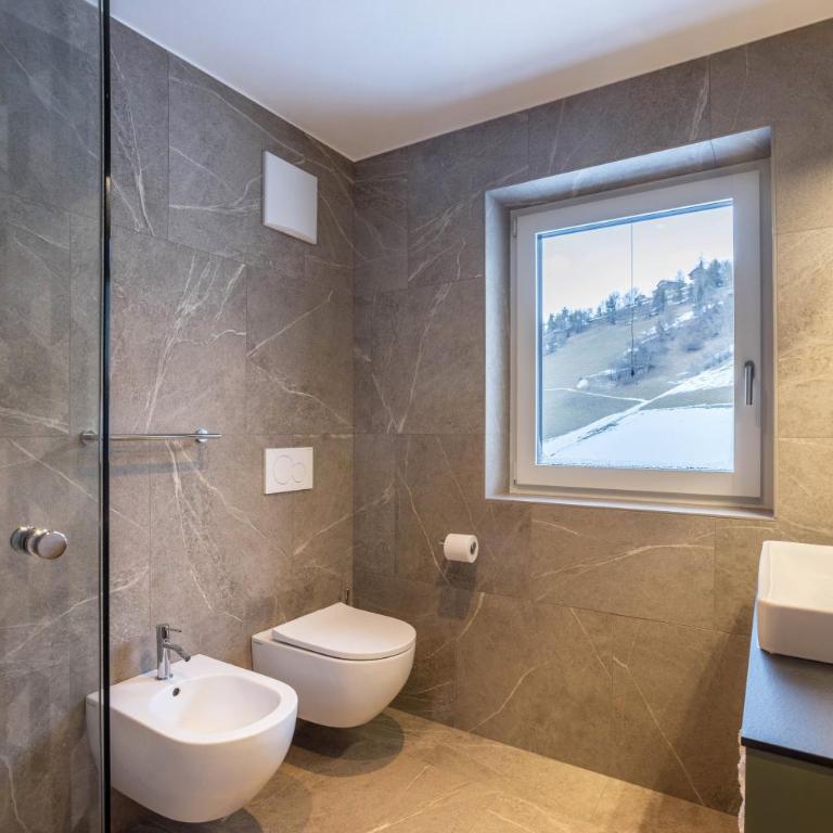 Apartments Armeri Blue Dolomites - Appartamento Deluxe con 2 Camere da Letto e Balcone - 4