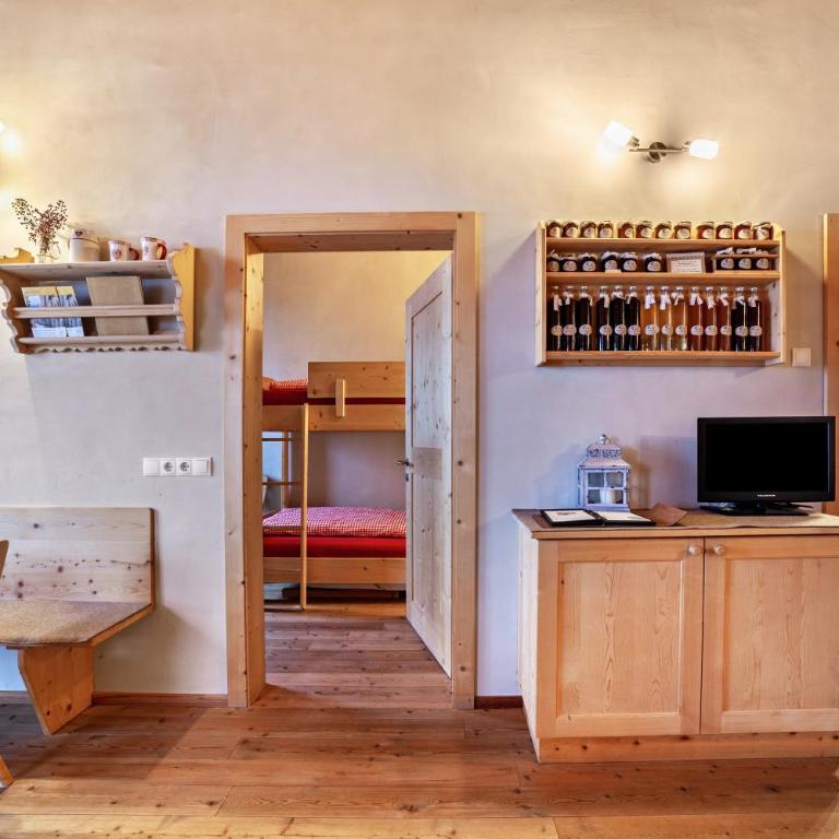 Grushof App Köpfl - Appartamento con 2 Camere da Letto e con Vista Montagna - 4