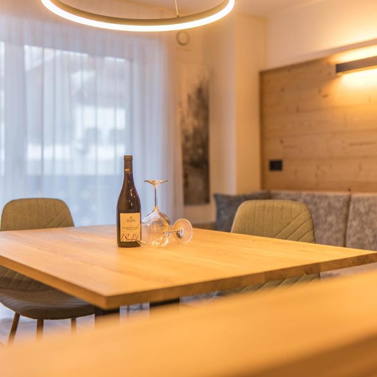 Apartments Armeri Blue Dolomites - Appartamento Deluxe con 2 Camere da Letto e Balcone - 17