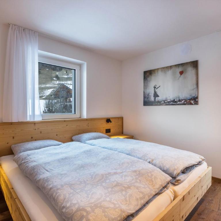 Apartments Armeri Blue Dolomites - Appartamento Deluxe con 2 Camere da Letto e Balcone - 14