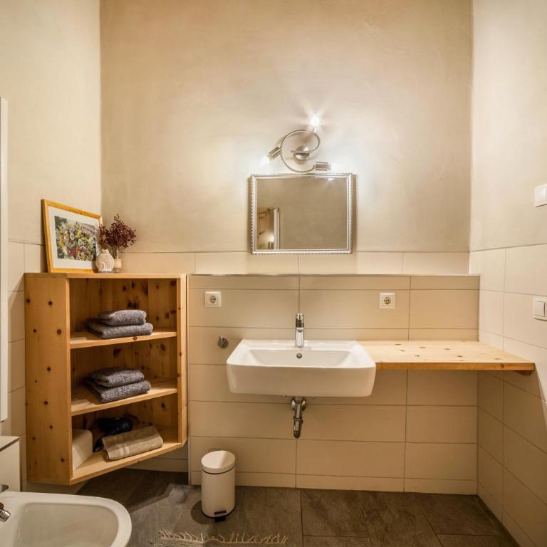 Grushof App Köpfl - Appartamento con 2 Camere da Letto e con Vista Montagna - 17