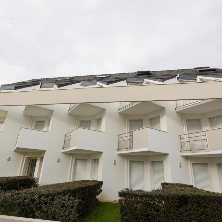 Charmant duplex wifi - Superior Apartment mit 1 Schlafzimmer und Balkon - 20