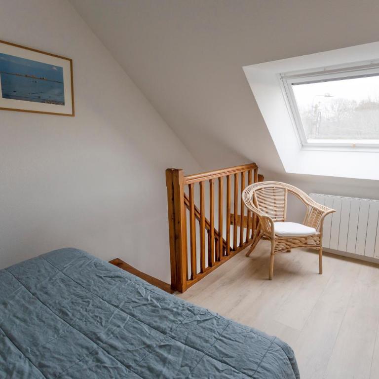 Charmant duplex wifi - Superior Apartment mit 1 Schlafzimmer und Balkon - 16