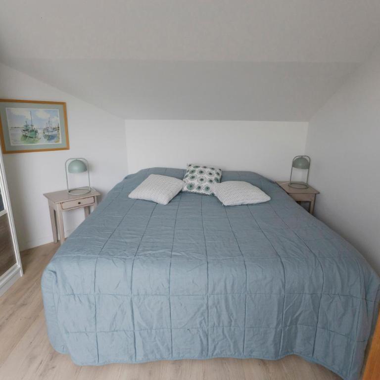 Charmant duplex wifi - Superior Apartment mit 1 Schlafzimmer und Balkon - 12