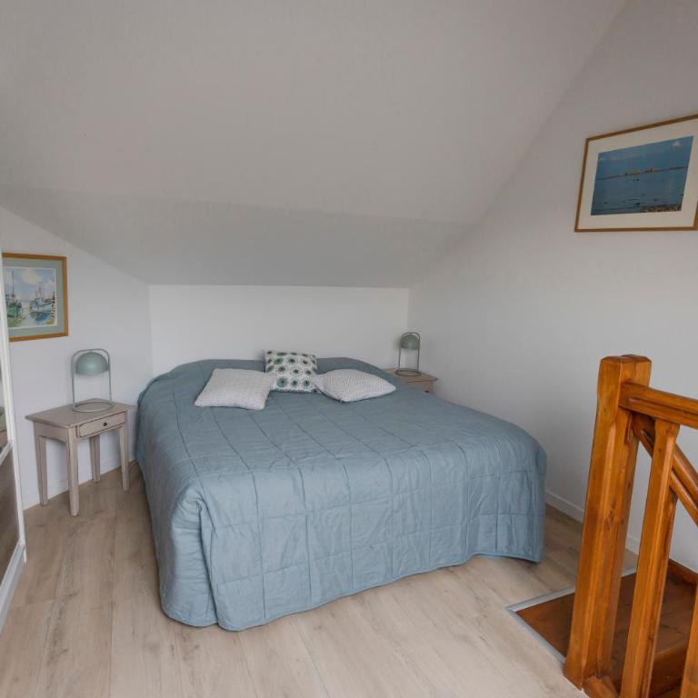 Charmant duplex wifi - Superior Apartment mit 1 Schlafzimmer und Balkon - 5