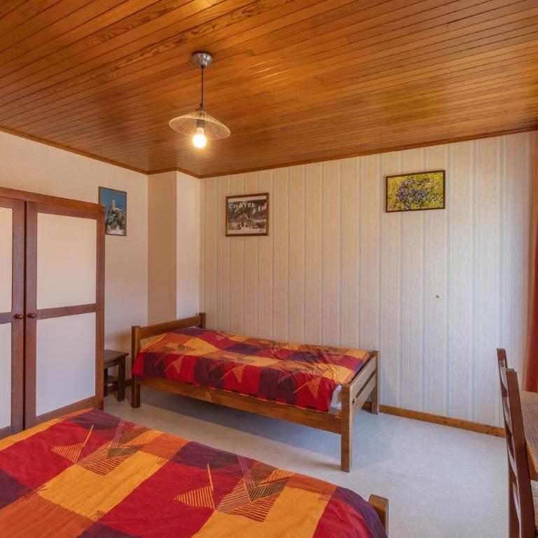 La rose des vents N 2 - Appartement 3 Chambres Premium avec Balcon - 13