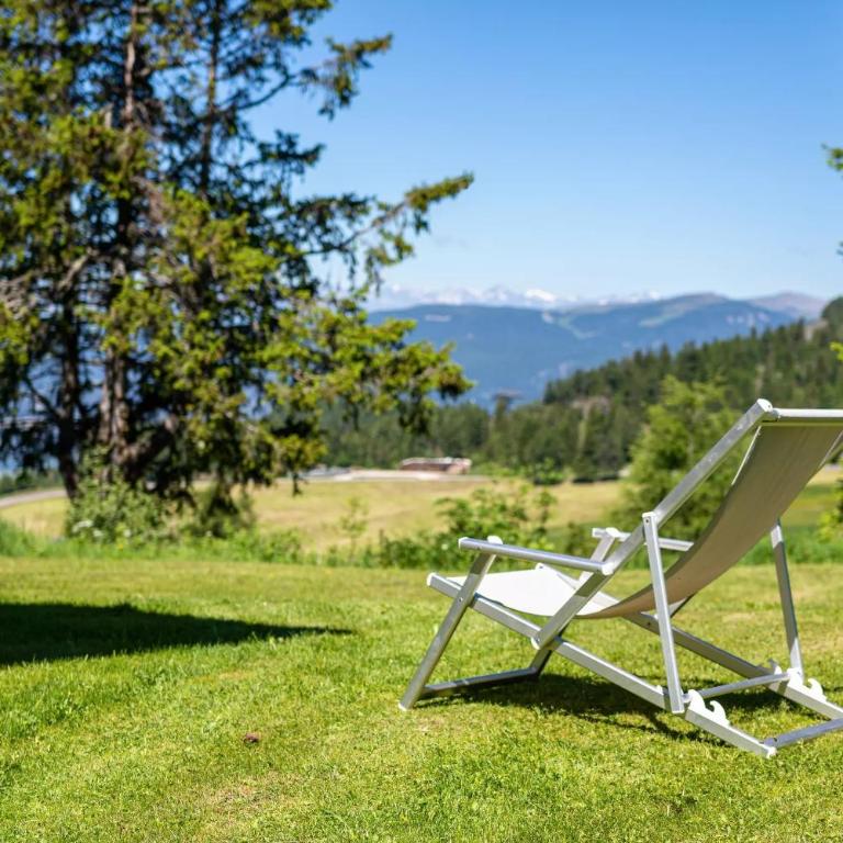 Sabina Dolomites Compatsch - Appartamento Deluxe con 2 Camere da Letto e Vista Giardino - 26