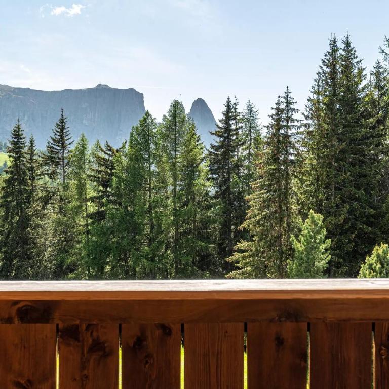 Sabina Dolomites Compatsch - Appartamento Deluxe con 2 Camere da Letto e Vista Giardino - 2
