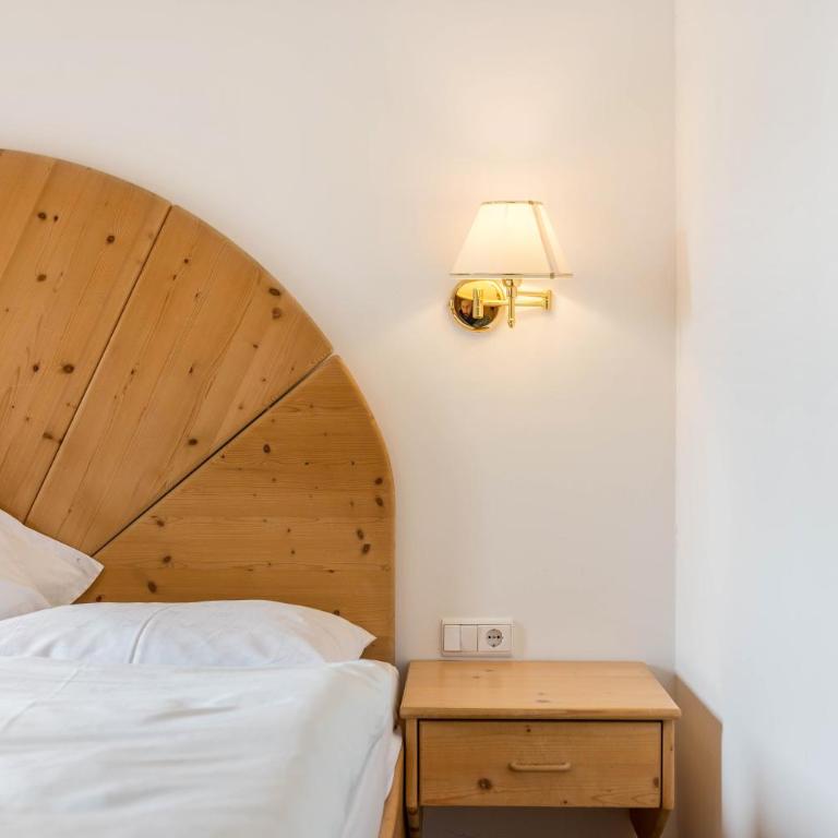 Sabina Dolomites Compatsch - Appartamento Deluxe con 2 Camere da Letto e Vista Giardino - 9
