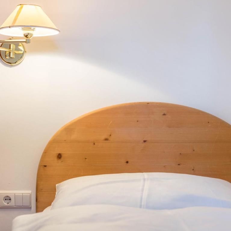 Sabina Dolomites Compatsch - Appartamento Deluxe con 2 Camere da Letto e Vista Giardino - 13