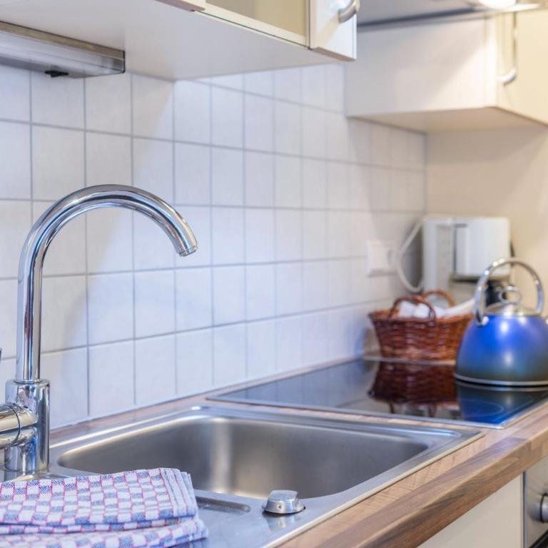 Sabina Dolomites Compatsch - Appartamento Deluxe con 2 Camere da Letto e Vista Giardino - 6