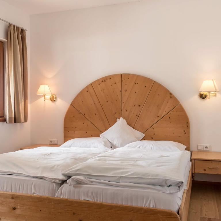 Sabina Dolomites Compatsch - Appartamento Deluxe con 2 Camere da Letto e Vista Giardino - 8