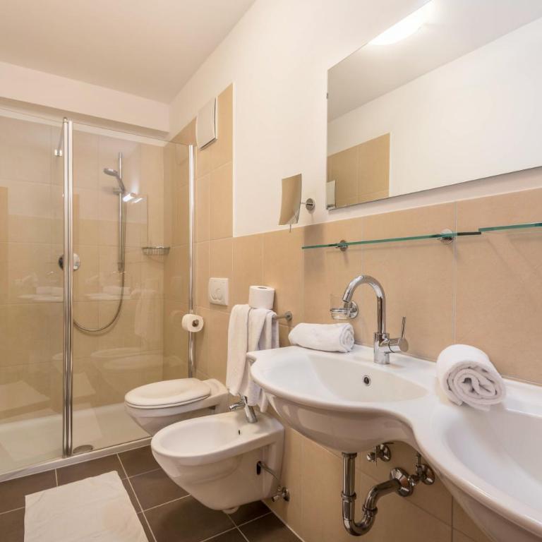 Sabina Dolomites Compatsch - Appartamento Deluxe con 2 Camere da Letto e Vista Giardino - 15