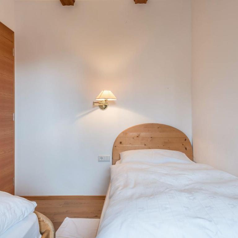 Sabina Dolomites Compatsch - Appartamento Deluxe con 2 Camere da Letto e Vista Giardino - 14