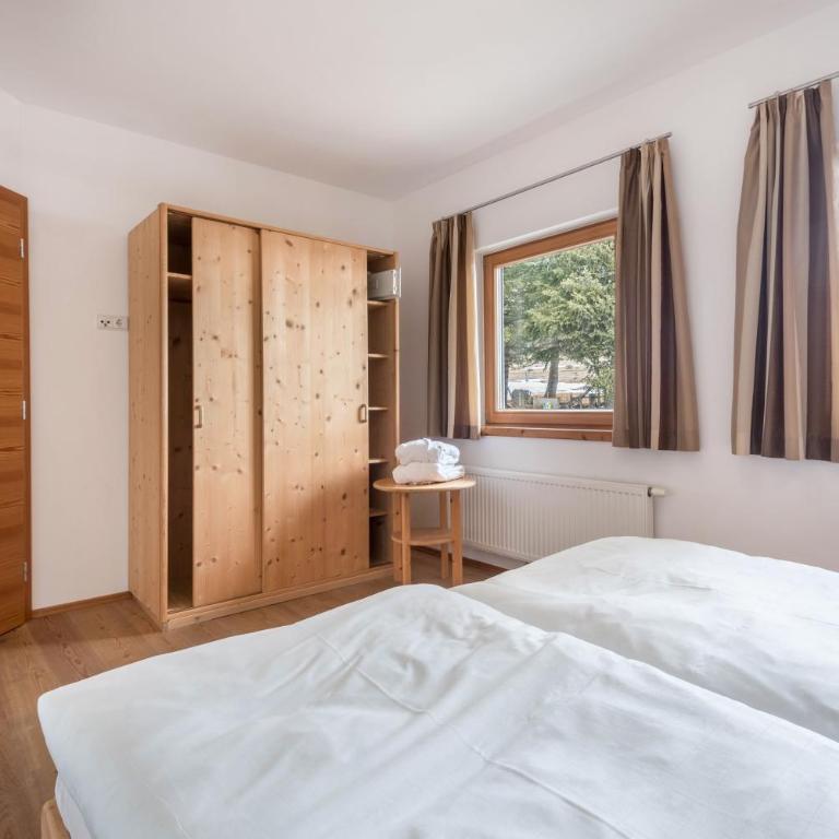 Sabina Dolomites Compatsch - Appartamento Deluxe con 2 Camere da Letto e Vista Giardino - 11
