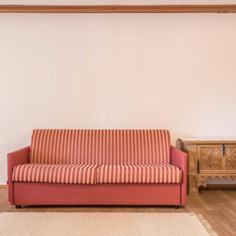 Sabina Dolomites Compatsch - Appartamento Deluxe con 2 Camere da Letto e Vista Giardino - 3