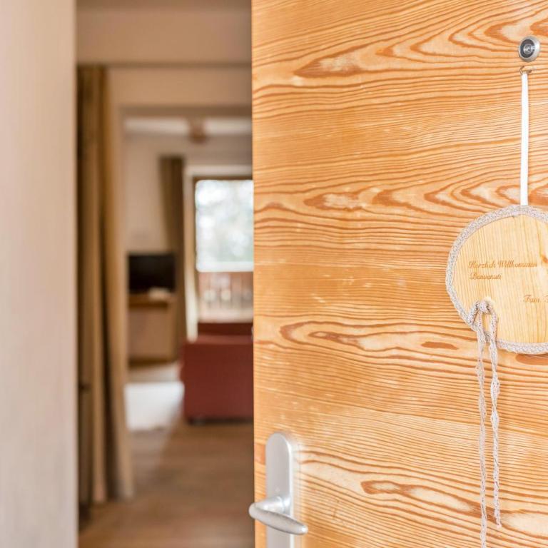 Sabina Dolomites Compatsch - Appartamento Deluxe con 2 Camere da Letto e Vista Giardino - 17