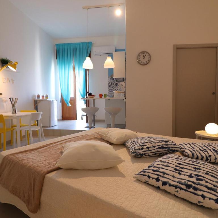 Casa Vacanze Maya a Otranto - Appartamento Superior con 1 Camera da Letto e Balcone - 6
