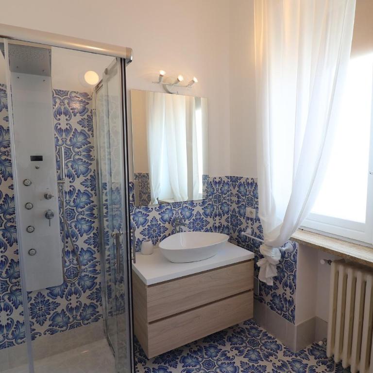 Casa Vacanze Maya a Otranto - Appartamento Superior con 1 Camera da Letto e Balcone - 33